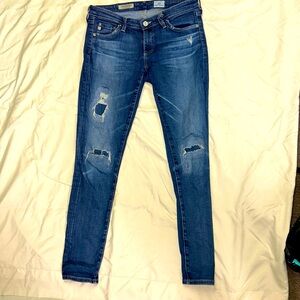 Adriano Goldschmied women’s jeans size 27r